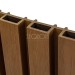 Доска фасадная ДПК SEQUOIA co-extrusion LIGHTBROWN купить в Новосибирске