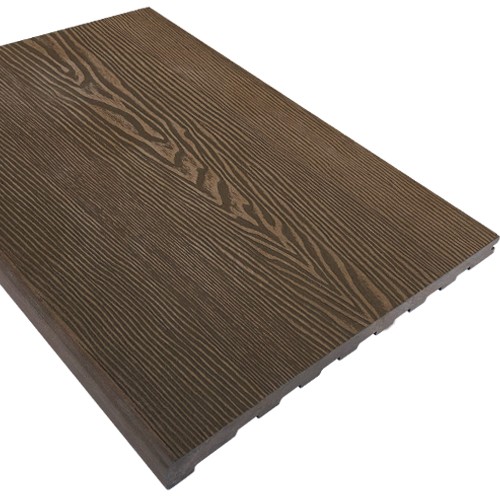 Ступень EasyDecking Wood-Х 348х22х4010 Венге 3D купить в Новосибирске