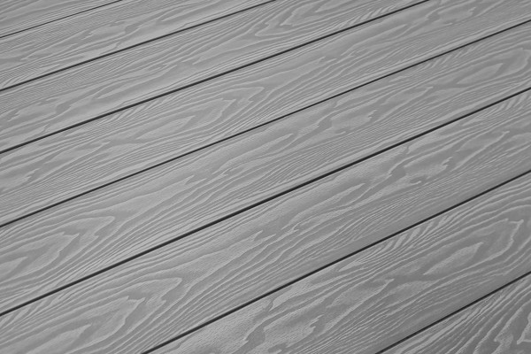 Террасная доска из ДПК Terrapol Смарт 3D Полнотелая с пазом Анис купить в Новосибирске