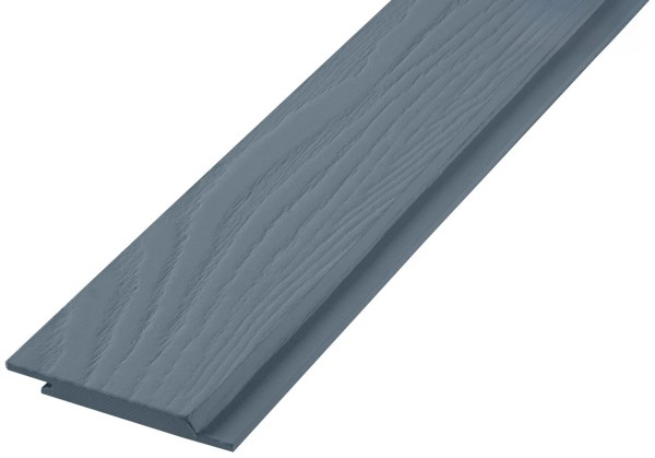 Фиброцементный сайдинг FCSPRO Click Shtil F62 (Голубой океан) купить в Новосибирске