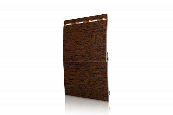 Вспененный сайдинг VOX KERRAFRONT WOOD DESIGN золотой дуб купить в Новосибирске