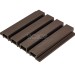 Доска фасадная ДПК 3D SEQUOIA co-extrusion BROWN купить в Новосибирске