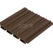 Доска фасадная ДПК 3D SEQUOIA co-extrusion BROWN купить в Новосибирске