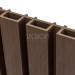 Доска фасадная ДПК 3D SEQUOIA co-extrusion BROWN купить в Новосибирске