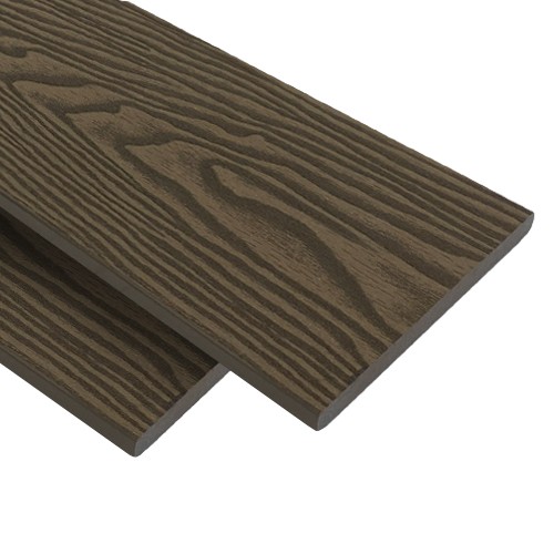 Заборная доска EasyDecking Wood-X 131х11 Венге купить в Новосибирске