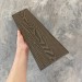 Заборная доска EasyDecking Wood-X 131х11 Венге купить в Новосибирске