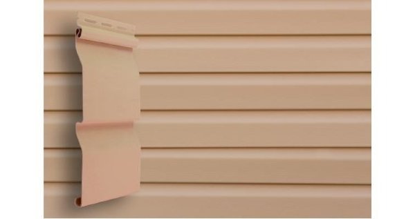 Сайдинг 3,0 Grand Line D4 (slim) персиковый купить в Новосибирске