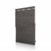 Вспененный сайдинг VOX KERRAFRONT WOOD DESIGN серебряно-серый купить в Новосибирске