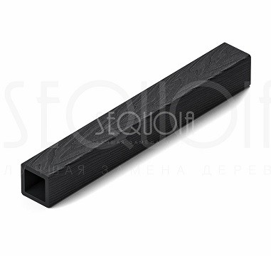 Балясина SEQUOIA Evolution 3D WOOD BLACK купить в Новосибирске