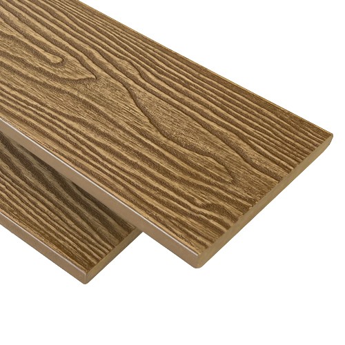 Заборная доска EasyDecking Wood-X 131х11 Дуб купить в Новосибирске