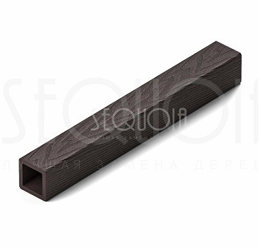 Балясина SEQUOIA Evolution 3D WOOD BROWN купить в Новосибирске