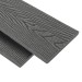 Заборная доска EasyDecking Wood-X 131х11 Серый купить в Новосибирске