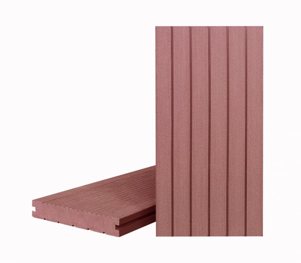 Террасная доска Классик Абрикос (полнотелая с пазом) Под заказ купить в Новосибирске