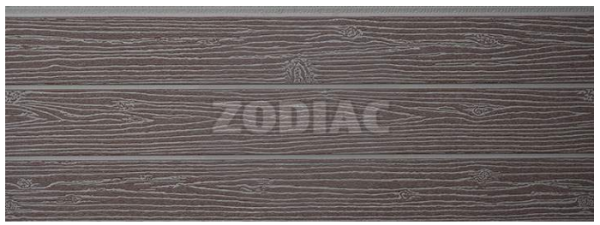 Фасадная панель Zodiac ТРОЙНАЯ ДОСКА AE11-002 купить в Новосибирске