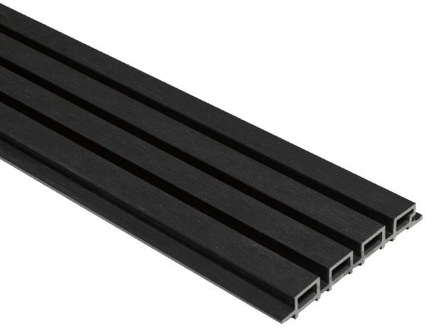 Стеновая панель CM Decking CM Wall, BLACK WOOD (Черное дерево) купить в Новосибирске