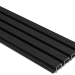 Стеновая панель CM Decking CM Wall, BLACK WOOD (Черное дерево) купить в Новосибирске