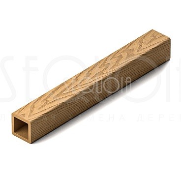 Балясина SEQUOIA Evolution 3D WOOD NATURE купить в Новосибирске