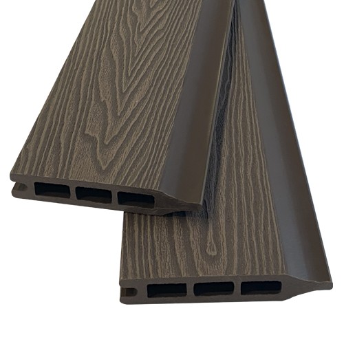 Заборная панель шип-паз EasyDecking Wood-Х 146х20 Венге купить в Новосибирске
