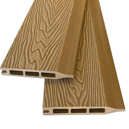 Заборная панель шип-паз EasyDecking Wood-Х 146х20 Дуб купить в Новосибирске