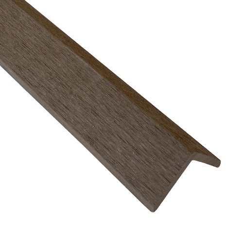 Уголок 3D EasyDecking Wood-Х 50х50 Шлифованный Венге купить в Новосибирске