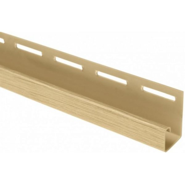 J-профиль Люкс Крашенный, К-15, ВН, Бук купить в Новосибирске