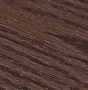 Ограждения из ДПК WOODVEX Темно-коричневый купить в Новосибирске