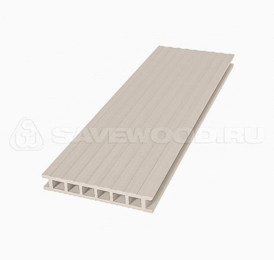 Террасная доска из ДПК SW Quercus  Бежевый  купить в Новосибирске