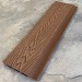 Заборная панель шип-паз EasyDecking Wood-Х 146х20 Коричневый купить в Новосибирске