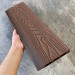 Заборная панель шип-паз EasyDecking Wood-Х 146х20 Коричневый купить в Новосибирске