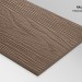 Фиброцементный сайдинг Fibra Plank Терракотовый / RAL 8028 купить в Новосибирске