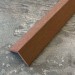 Уголок 3D EasyDecking Wood-Х 50х50 Шлифованный Коричневый купить в Новосибирске