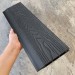 Заборная панель шип-паз EasyDecking Wood-Х 146х20 Черное дерево купить в Новосибирске