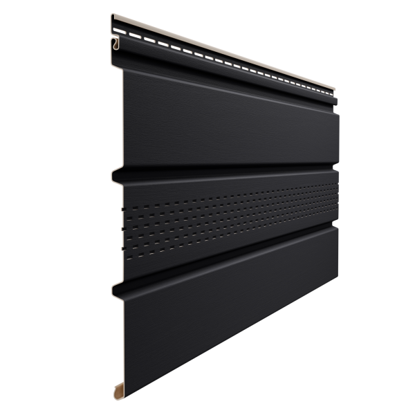 Софит Docke T4 с центральной перфорацией Карбон купить в Новосибирске