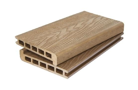 Ступень 3D GardenParkett фактура дерева Бук купить в Новосибирске