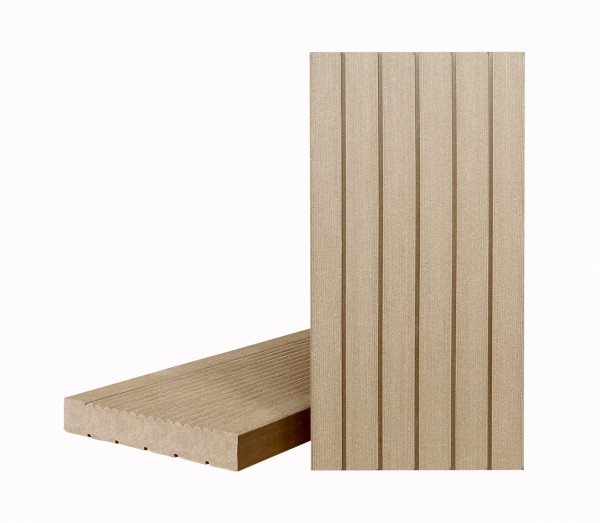 Террасная доска Классик Арахис (полнотелая без паза) Под заказ купить в Новосибирске