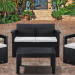 Комплект Rattan Comfort 4 купить в Новосибирске