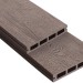 Террасная доска ДПК Outdoor 3D NEVADA/CALIFORNIA BROWN коричневая микс купить в Новосибирске