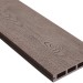 Террасная доска ДПК Outdoor 3D NEVADA/CALIFORNIA BROWN коричневая микс купить в Новосибирске