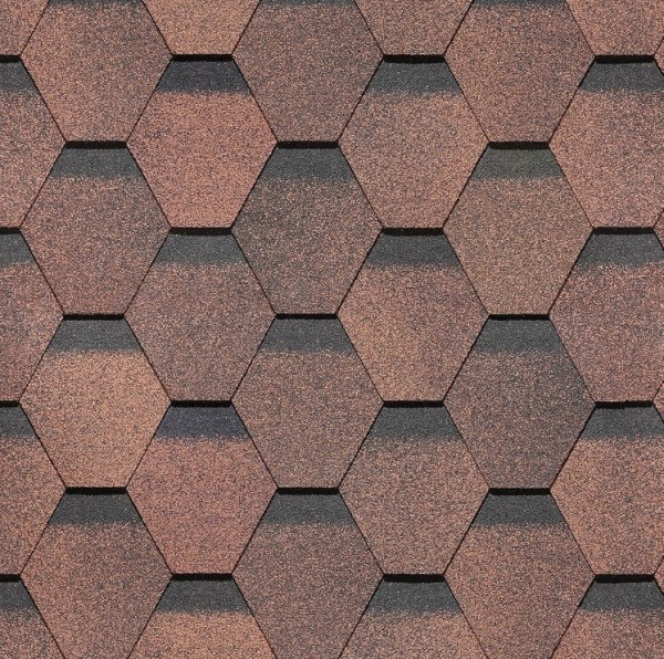 Гибкая черепица Docke, коллекция Шеффилд – Кофе купить в Новосибирске