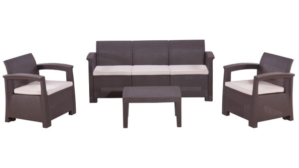 Комплект Rattan Comfort 5 купить в Новосибирске
