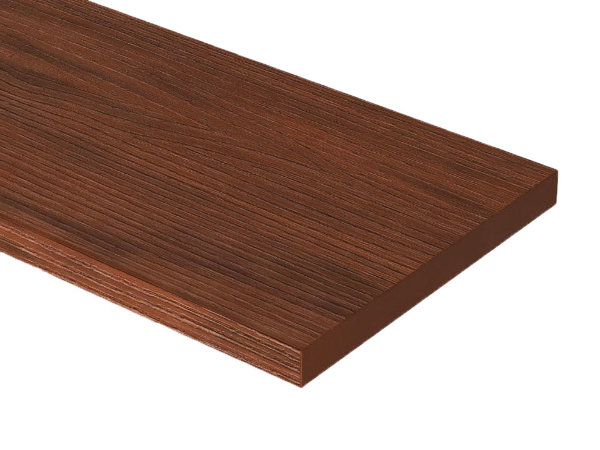 Штакетник ДПК Woodvex Палисандр купить в Новосибирске