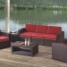 Уличный диваны и кресла Rattan Premium 5 купить в Новосибирске