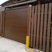 Штакетник ДПК Woodvex Венге купить в Новосибирске