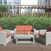 Уличный диваны и кресла Rattan Premium 4 купить в Новосибирске