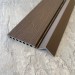 Террасная доска ДПК Co-extrusion EasyDecking 145х21 3D Multicolor Chestnut / Old Barn купить в Новосибирске
