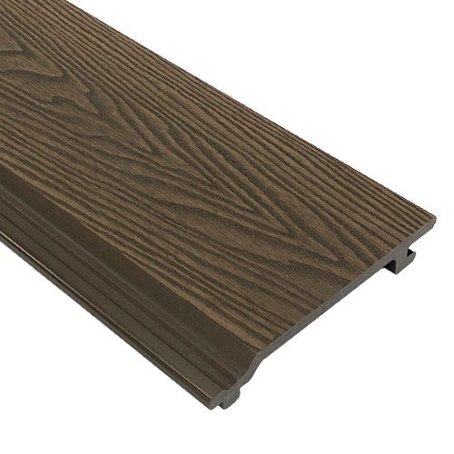 Фасадная панель EasyDecking Wood-X 156х21 Венге купить в Новосибирске