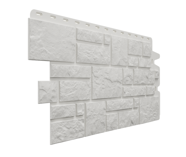 Фасадная панель Docke, Burg, Молочный купить в Новосибирске