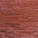Фасадная панель Аэлит Пласт плоский Кирпичный купить в Новосибирске