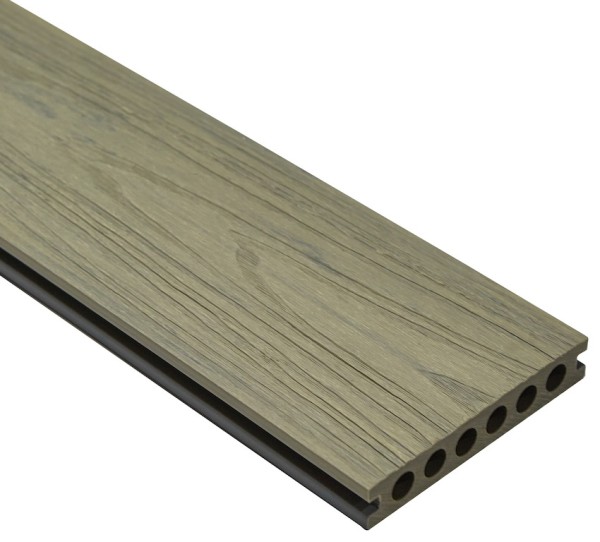 Террасная доска из ДПК CM Decking Reverse, Антик/Лайт грей купить в Новосибирске