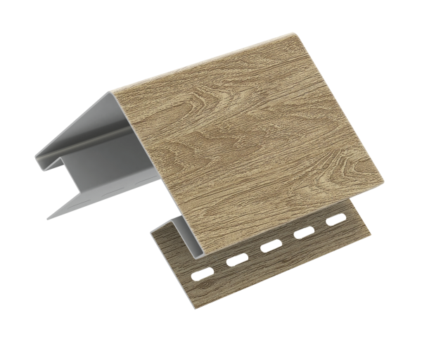 Наружный угол Timberblock Планкен Кленовый купить в Новосибирске